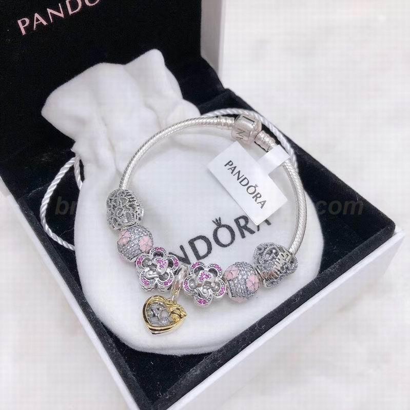 Pandora Bracelets 681